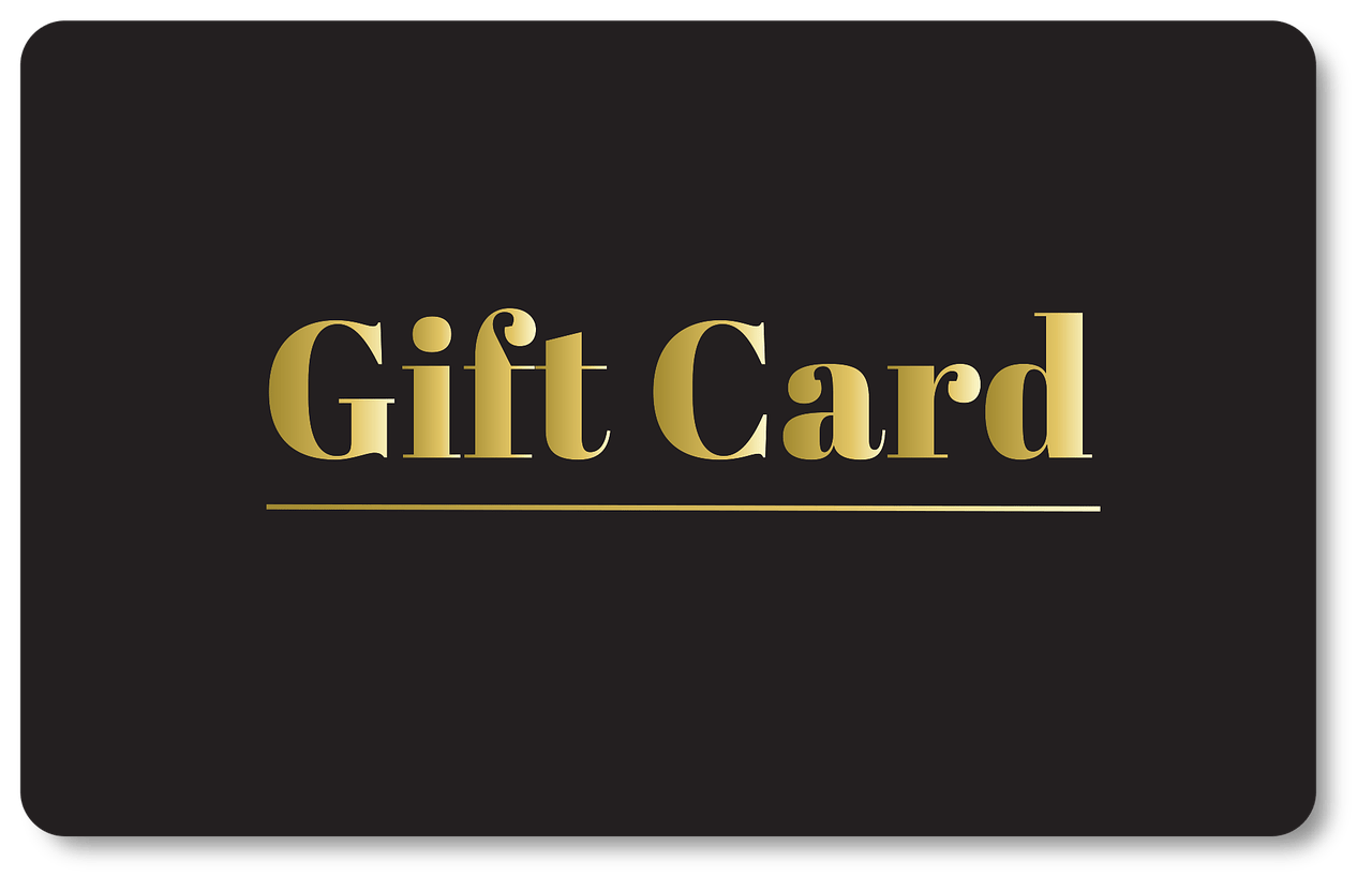 E-gift cards are used as giveaways for corporate events. 